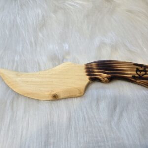 Wooden Wax Knife